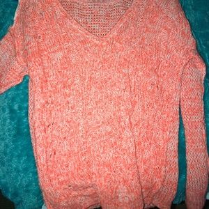 Long-sleeve sweater